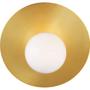 Visual Comfort Studio KW1041 Large Angled Sconce