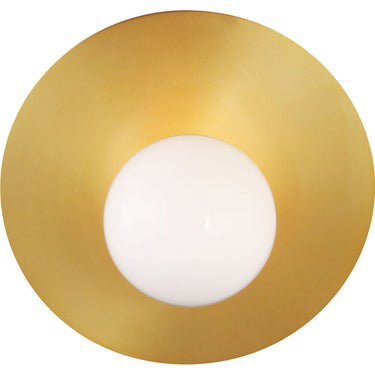 Visual Comfort Studio KW1041 Large Angled Sconce
