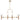 Visual Comfort Studio LC1028TWB Linear Chandelier