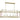 Visual Comfort Studio LC1165 Linear Chandelier