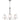 Visual Comfort Studio LC1173 Small Chandelier