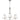 Visual Comfort Studio LC1173 Small Chandelier