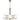 Visual Comfort Studio LC1185 Medium Chandelier - Crescent Harbor