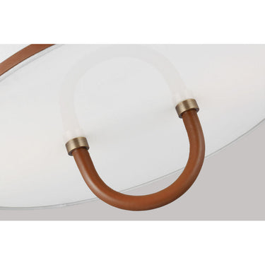 Visual Comfort Studio LF1002 Medium Flush Mount