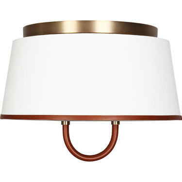 Visual Comfort Studio LF1002 Medium Flush Mount