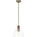 Visual Comfort Studio LP1041 Small Pendant