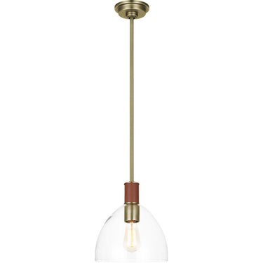 Visual Comfort Studio LP1041 Small Pendant