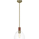 Visual Comfort Studio LP1041 Small Pendant
