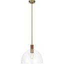 Visual Comfort Studio LP1061 Large Pendant