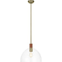 Visual Comfort Studio LP1061 Large Pendant