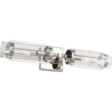 Visual Comfort Studio LV1002 Linear Sconce