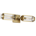 Visual Comfort Studio LV1002 Linear Sconce