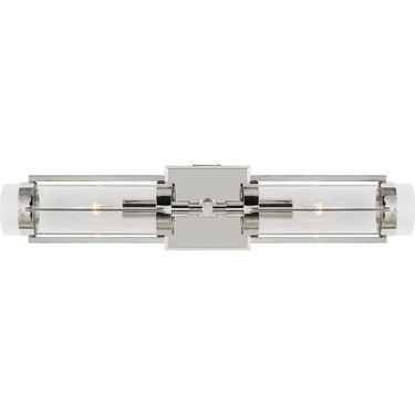 Visual Comfort Studio LV1002 Linear Sconce