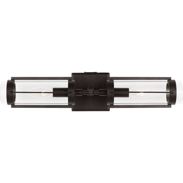 Visual Comfort Studio LV1002 Linear Sconce
