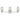Visual Comfort Studio LV1023 3 - Light Vanity - Crescent Harbor