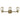 Visual Comfort Studio LV1023 3 - Light Vanity - Crescent Harbor