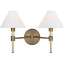Visual Comfort Studio LV1032 2 - Light Vanity
