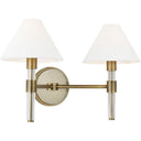 Visual Comfort Studio LV1032 2 - Light Vanity