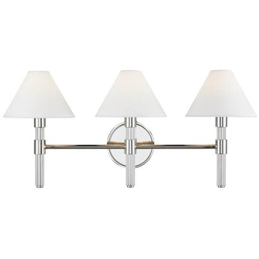 Visual Comfort Studio LV1043 3 - Light Vanity - Crescent Harbor