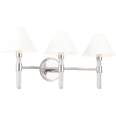 Visual Comfort Studio LV1043 3 - Light Vanity