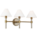 Visual Comfort Studio LV1043 3 - Light Vanity