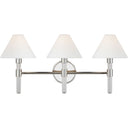 Visual Comfort Studio LV1043 3 - Light Vanity