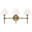Visual Comfort Studio LV1043 3 - Light Vanity
