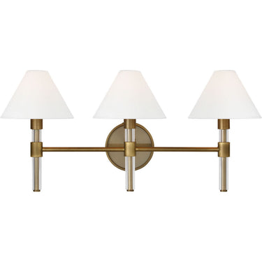 Visual Comfort Studio LV1043 3 - Light Vanity