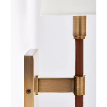 Visual Comfort Studio LW1022 Double Sconce