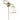 Visual Comfort Studio LW1081 Swing Arm Sconce - Crescent Harbor