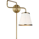 Visual Comfort Studio LW1081 Swing Arm Sconce