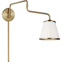 Visual Comfort Studio LW1081 Swing Arm Sconce