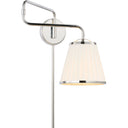 Visual Comfort Studio LW1081 Swing Arm Sconce