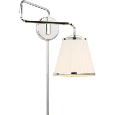 Visual Comfort Studio LW1081 Swing Arm Sconce