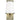 Visual Comfort Studio LW1091 Single Sconce - Crescent Harbor