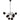 Visual Comfort Studio LXC1018AI Medium Chandelier in Aged Iron