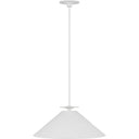 Visual Comfort Studio LXP1011CPST Extra Large Pendant in Cast Plaster