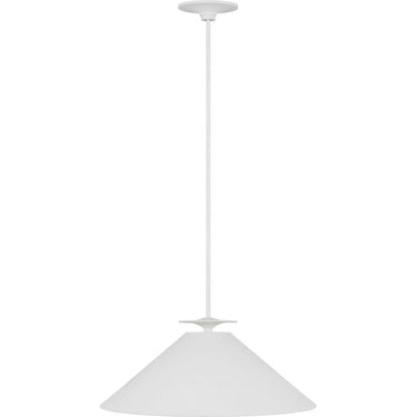 Visual Comfort Studio LXP1011CPST Extra Large Pendant in Cast Plaster
