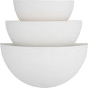 Visual Comfort Studio LXW1021CPST Tiered Sconce in Cast Plaster