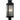 Visual Comfort Studio OL11107DWZ Post Lantern in Dark Weathered Zinc