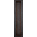 Visual Comfort Studio OL11602ORB-LED Medium LED Sconce in Oil Rubbed Bronze