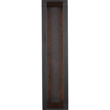 Visual Comfort Studio OL11602ORB-LED Medium LED Sconce in Oil Rubbed Bronze