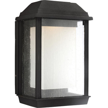 Visual Comfort Studio OL12801TXB-L1 Medium LED Lantern in Textured Black