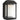 Visual Comfort Studio OL12801TXB-L1 Medium LED Lantern in Textured Black