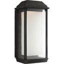 Visual Comfort Studio OL12802TXB-L1 Large LED Lantern in Textured Black