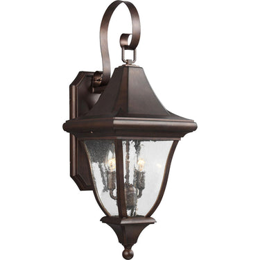 Visual Comfort Studio OL13101PTBZ Medium Lantern in Patina Bronze