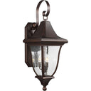 Visual Comfort Studio OL13102PTBZ Large Lantern in Patina Bronze