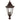 Visual Comfort Studio OL13107PTBZ Post Lantern in Patina Bronze