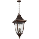 Visual Comfort Studio OL13109PTBZ Pendant in Patina Bronze
