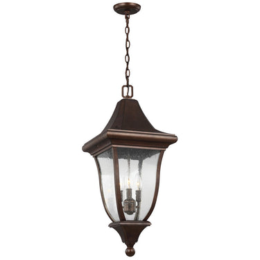 Visual Comfort Studio OL13109PTBZ Pendant in Patina Bronze